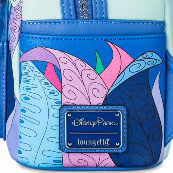 Loungefly Disney Alice in Wonderland Mini Backpack main image 4